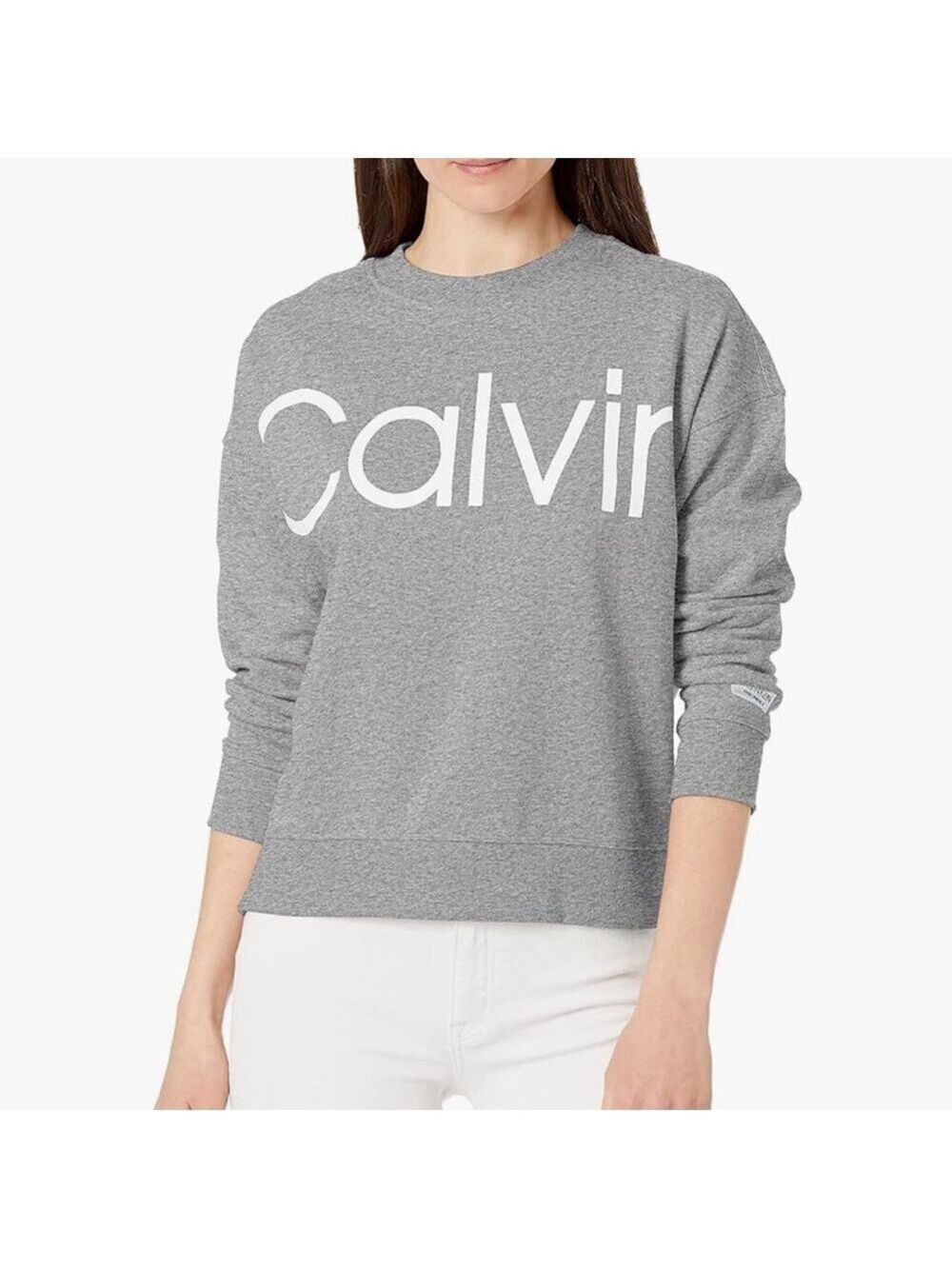 Calvin Klein long sleeve sweater